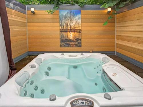 Зручності, Wellnesshuisje Kalheupink in Ольдензаль