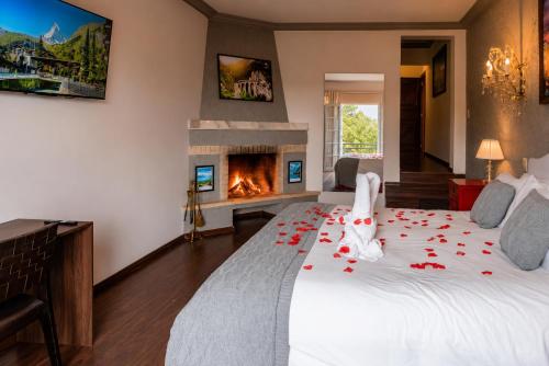 Villa Montserrat in Campos do Jordao