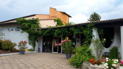 The Originals City, Hôtel La Siesta, Annonay Est (Inter-Hotel)