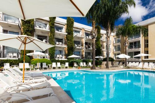 Radisson Hotel Hotel Colonia del Sacramento - 수영장