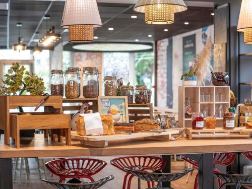 Novotel Evry Courcouronnes Hotel - Evry