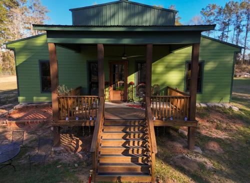 Raka Ranch Barndominium – khách sạn tại Avalon Terrace