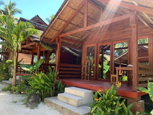 Camp Olli Beach Villas in Dapa