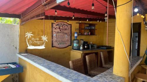 Rancho Las Palmeras, Mizata Beach House, Surf City in Acachapa