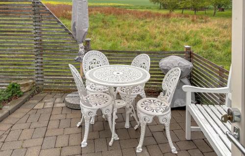 Exterior view, 1 Bedroom Cozy Apartment In Brantevik in Viarp