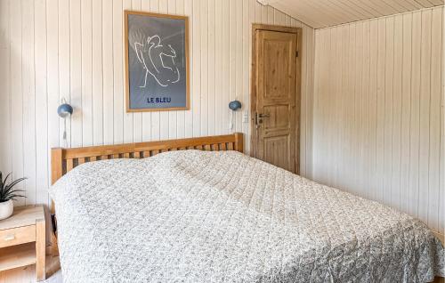 2 Bedroom Cozy Home In Idestrup in Idestrup
