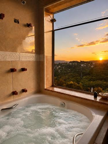 Villa Montserrat in Campos do Jordao