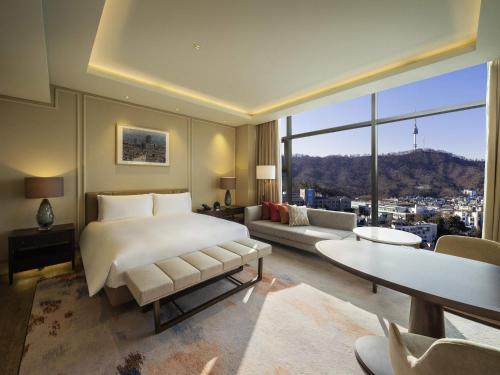 The Ambassador Seoul - A Pullman Hotel, Seúl (foto 8)
