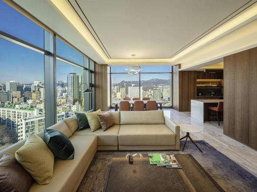 The Ambassador Seoul - A Pullman Hotel, Seúl (foto 10)