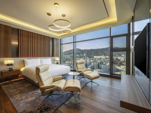 The Ambassador Seoul - A Pullman Hotel, Seúl (foto 11)