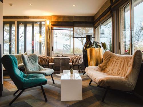Паб/Коктейль-бар, Mercure Cabourg - Hotel & Spa in Cabourg