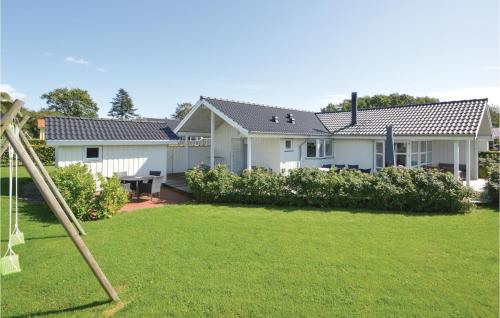 Holiday Home Hoelgardvej – khách sạn tại Kelstrup