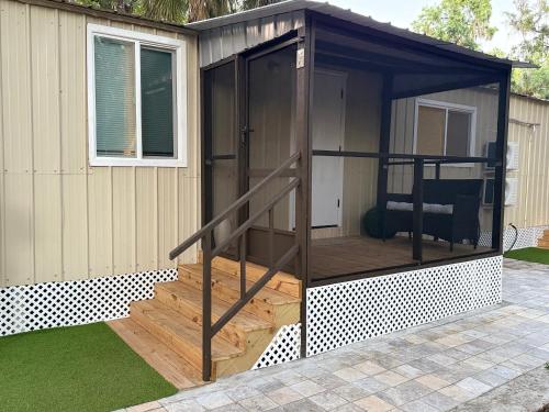 New cozy apartment in Lake Panasoffkee (FL)
