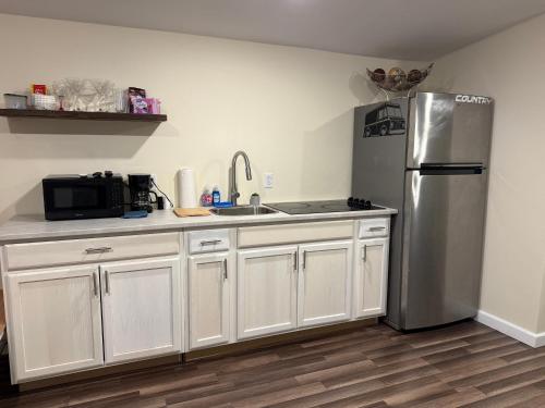 New cozy apartment in Lake Panasoffkee (FL)