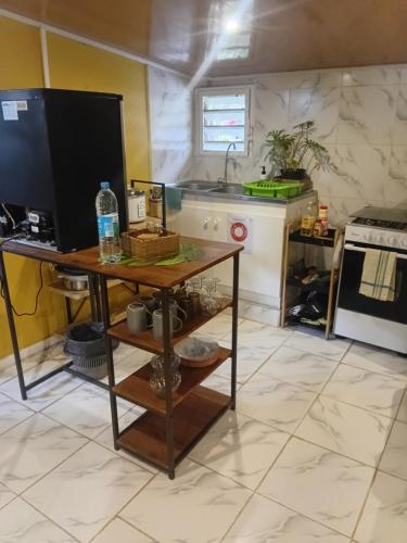 Tereva home 1 in เกาะโบราโบร่า