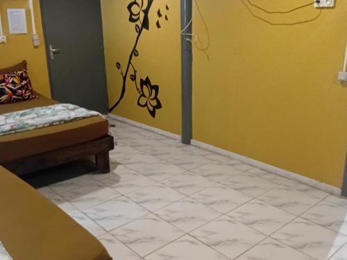 Tereva home 1 in เกาะโบราโบร่า