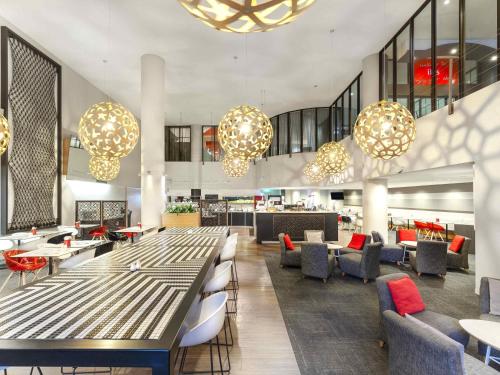 Aliments i begudes, ibis Melbourne Hotel and Apartments in Melbourne