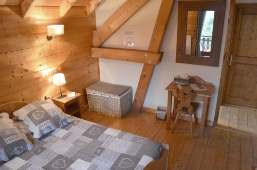 Chambre d'hôtes Les Pralets photo 16