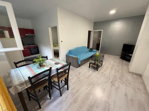 studio meublé près de la mare à joncs - Location saisonnière - Cilaos