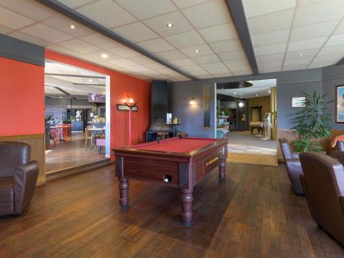 Зручності, ibis Falaise Coeur de Normandie in Falaise