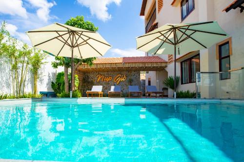 Nup Gio Homestay My Hoa - Phan Rang - Tháp Chàm (Ninh Thuận)