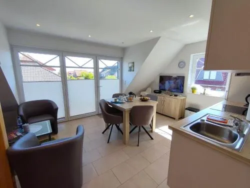 Ferienwohnung Neuhaus in Norddeich, Deutschland