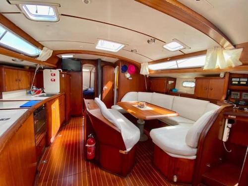 Barco compartido All Inclusive San Blas - habitacion privada in El Porvenir