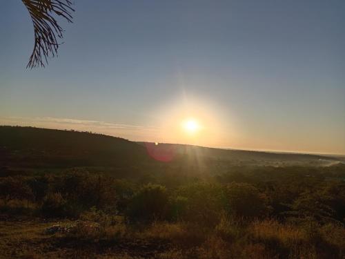 NGEBE Lodge jozini in Jozini
