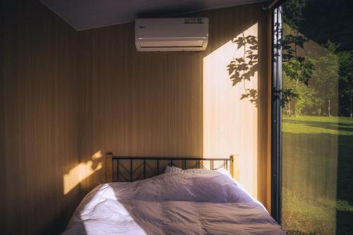 A Shelter in Scenery X by Tiny Away in Nanao Township