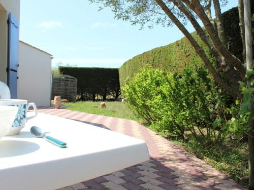 Charmante maison - 4 pers., proche plage - FR-1-246A-396 in Labrī Lebena