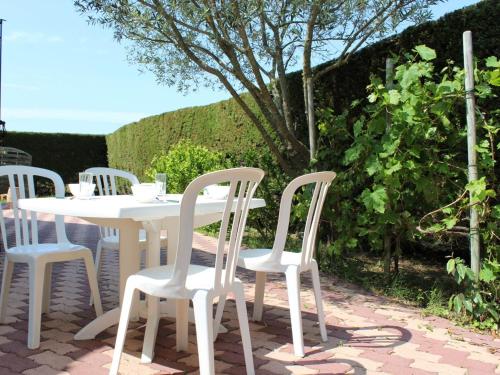 Charmante maison - 4 pers., proche plage - FR-1-246A-396 in Labrī Lebena