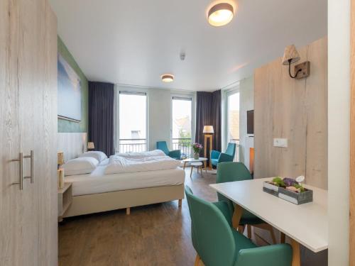 Modern Beach Apartment in ズウトランド