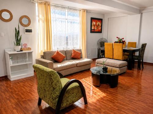 . Vasco Peruano House