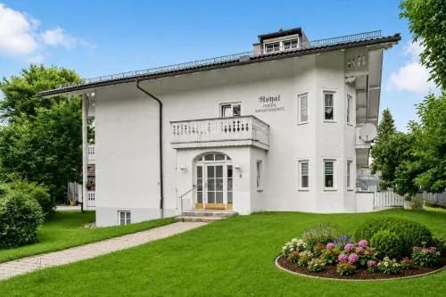 Stadthaus Sonneneck in Bad Tölz, Deutschland