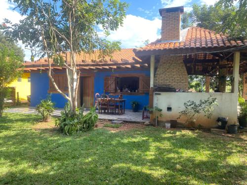 Rancho ABA DO BETIONE in Bodoquena
