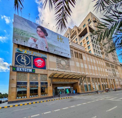 Goldcrest Mall & Residency Serviced Apartments by Alvis Suite - main image