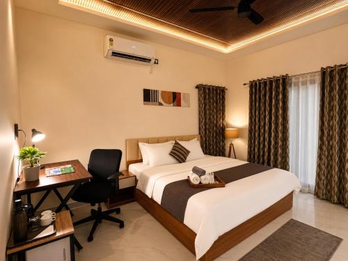 Kalarava private rooms - Arasinaguppe