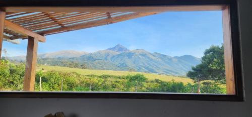 A környék, Hacienda San Nicolas de Cuicocha in Cotacachi