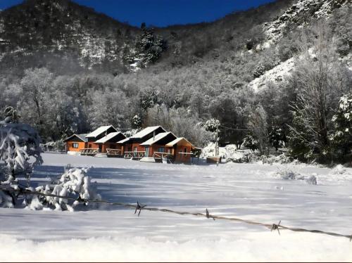 Omgeving, Les Chalets du Belvédère (Les Chalets du Belvedere) in Termas De Chillan