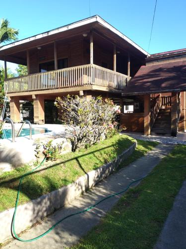 Verano en Omoa – khách sạn tại Omoa