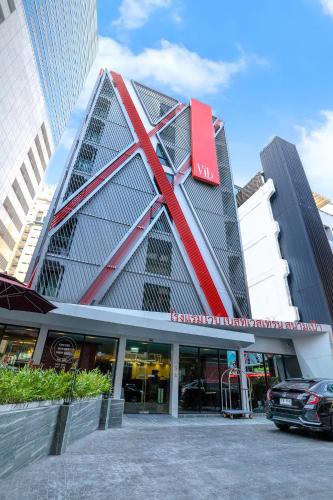 Vib Best Western Sanam Pao, Bangkok