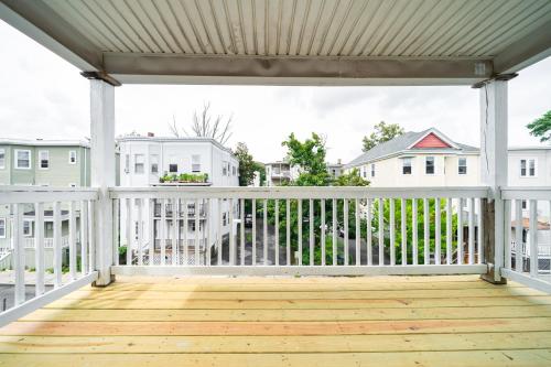 Stylish 4BR Boston, Pet-Friendly near Savin Hill, I-93 & Red Line 30-1, Boston (fotografie 9)