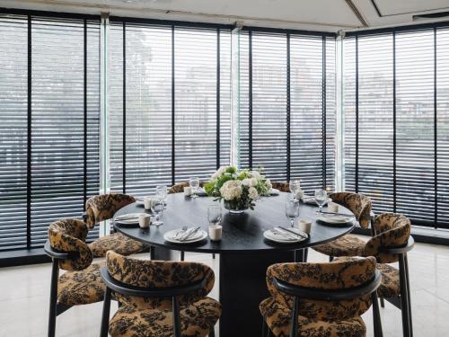 T Hotel in Taichung