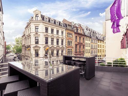 Mercure Hotel Köln City Friesenstraße in Köln, Deutschland