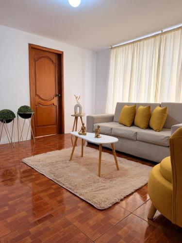 Lindo apartamento independiente