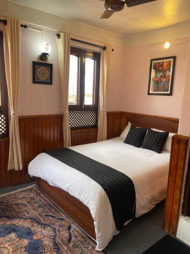 Rato Ghar Hotel and Rooftop Restaurant in Bhaktapur