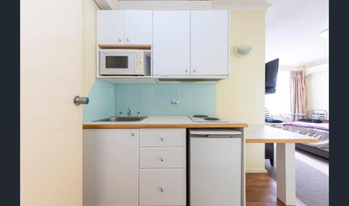 Knightsbridge Apartments in Kelet-Melbourne