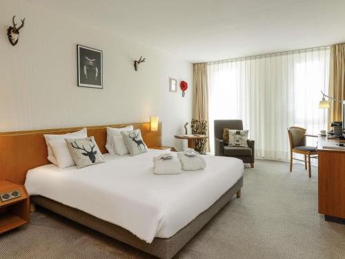 1 queen bed