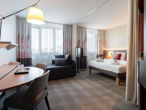 Novotel Suites Genève Aéroport