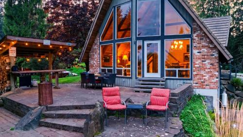 Iekārtas, Deer Lake Road by AvantStay in Clinton (WA)
